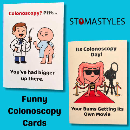 Funny Colonoscopy Cards – Hilarious Get Well Soon Cards for Recovery