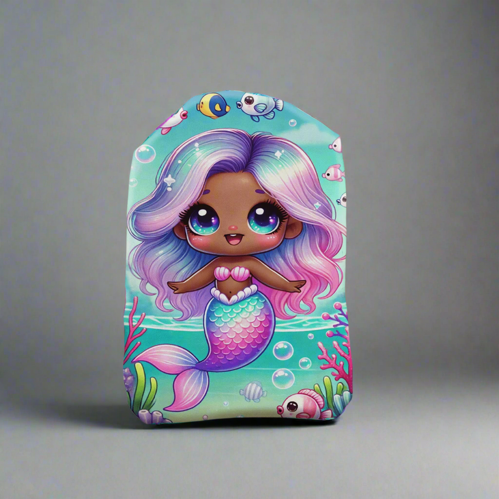 Maya The Marvellous Mermaid Stoma Bag Cover