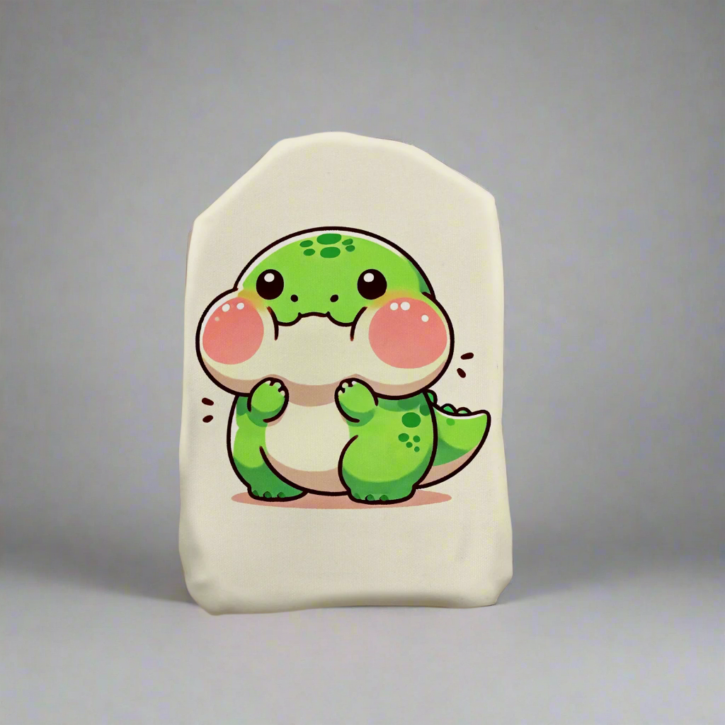 The Scariest Dinosaur Stoma Bag Cover