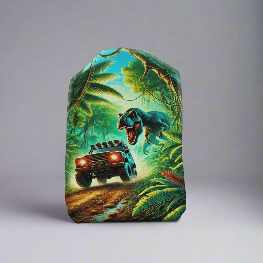 T-Rex Trouble Stoma Bag Cover