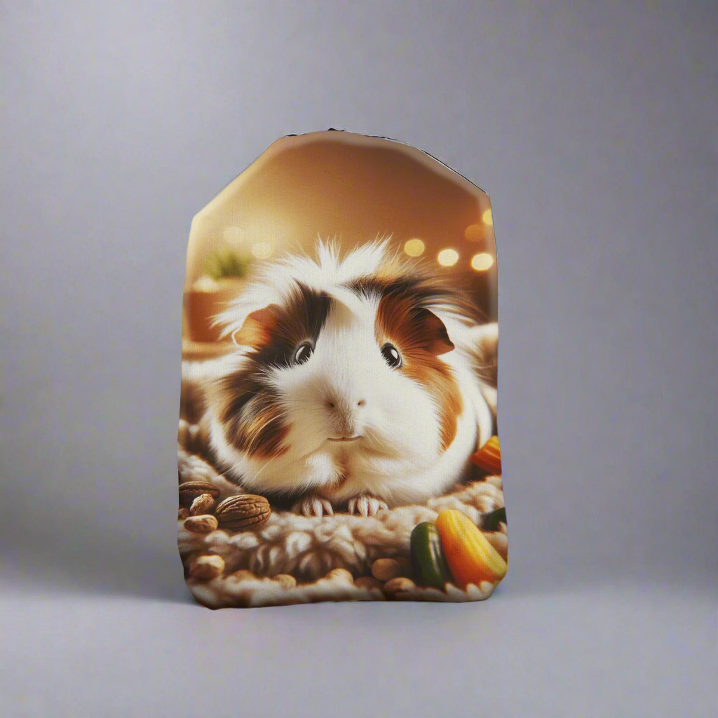 Greedy Gavin The Guinea Pig Stoma Bag Cover