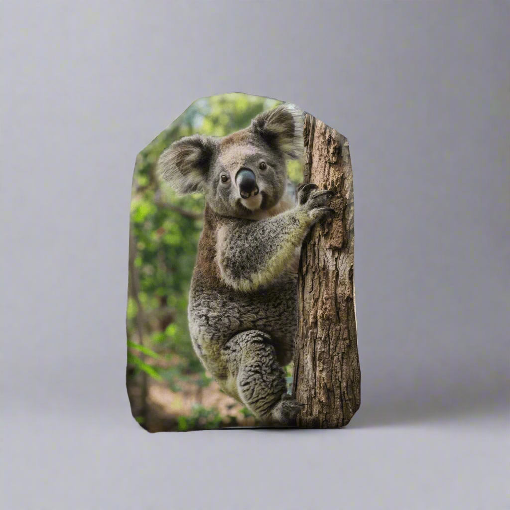 Tree Hugger Stoma Bag Cover