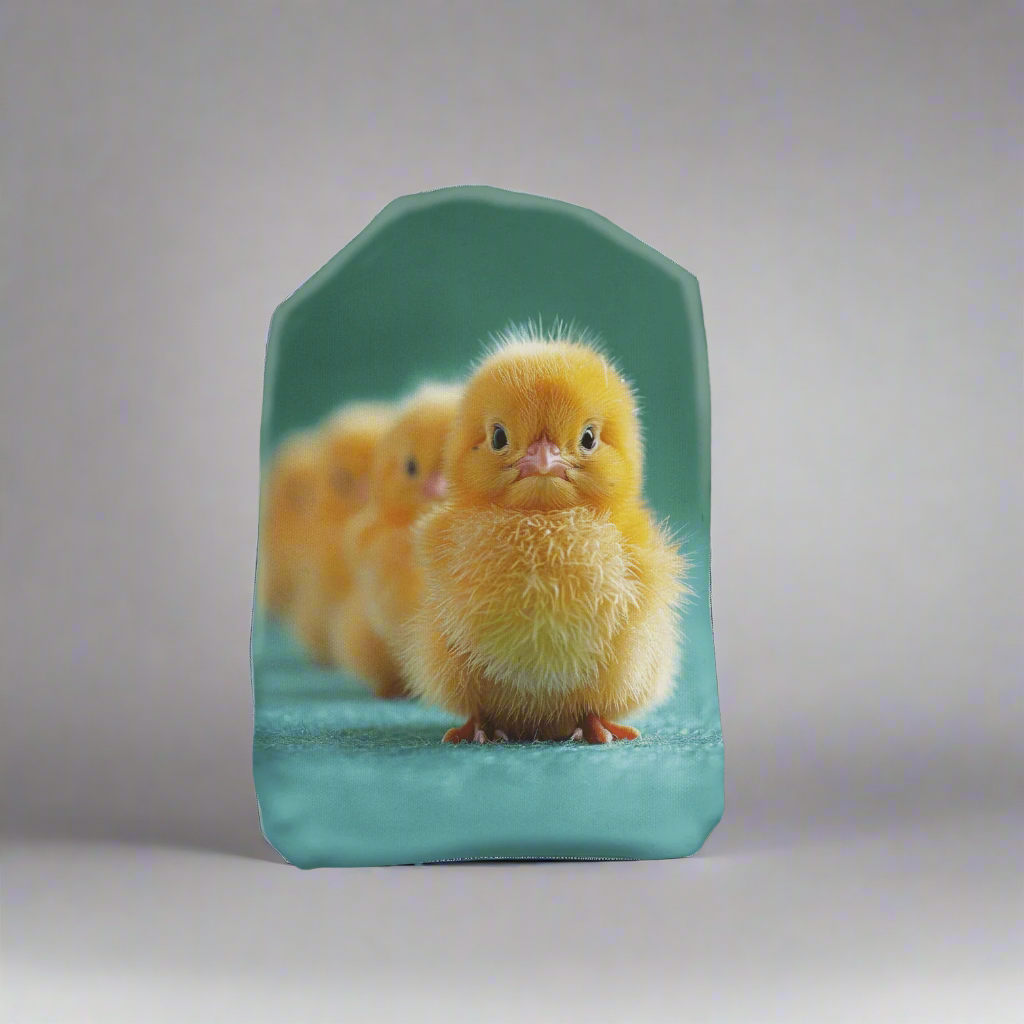 Chick Patrol Stoma Bag Cover