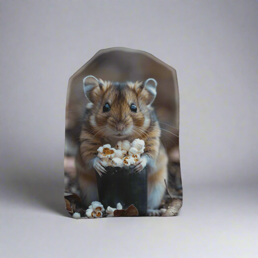 Howard The Hungry Hamster Stoma Bag Cover