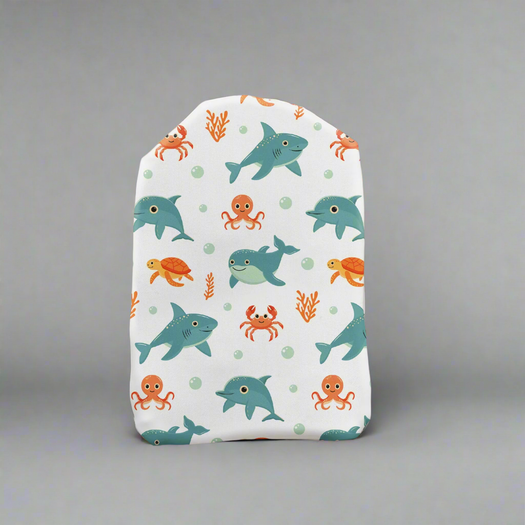 Unexpected Friends Stoma Bag Cover