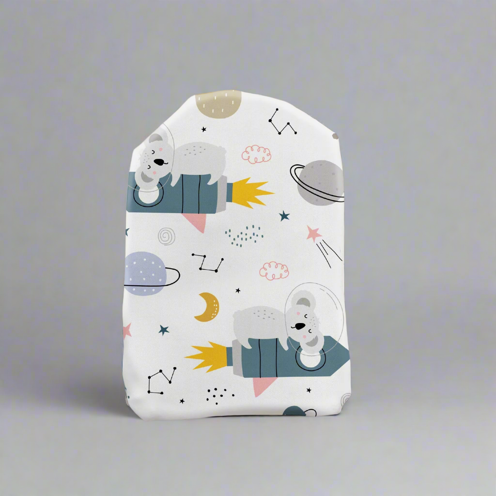 Lazy Space Koala Stoma Bag Cover
