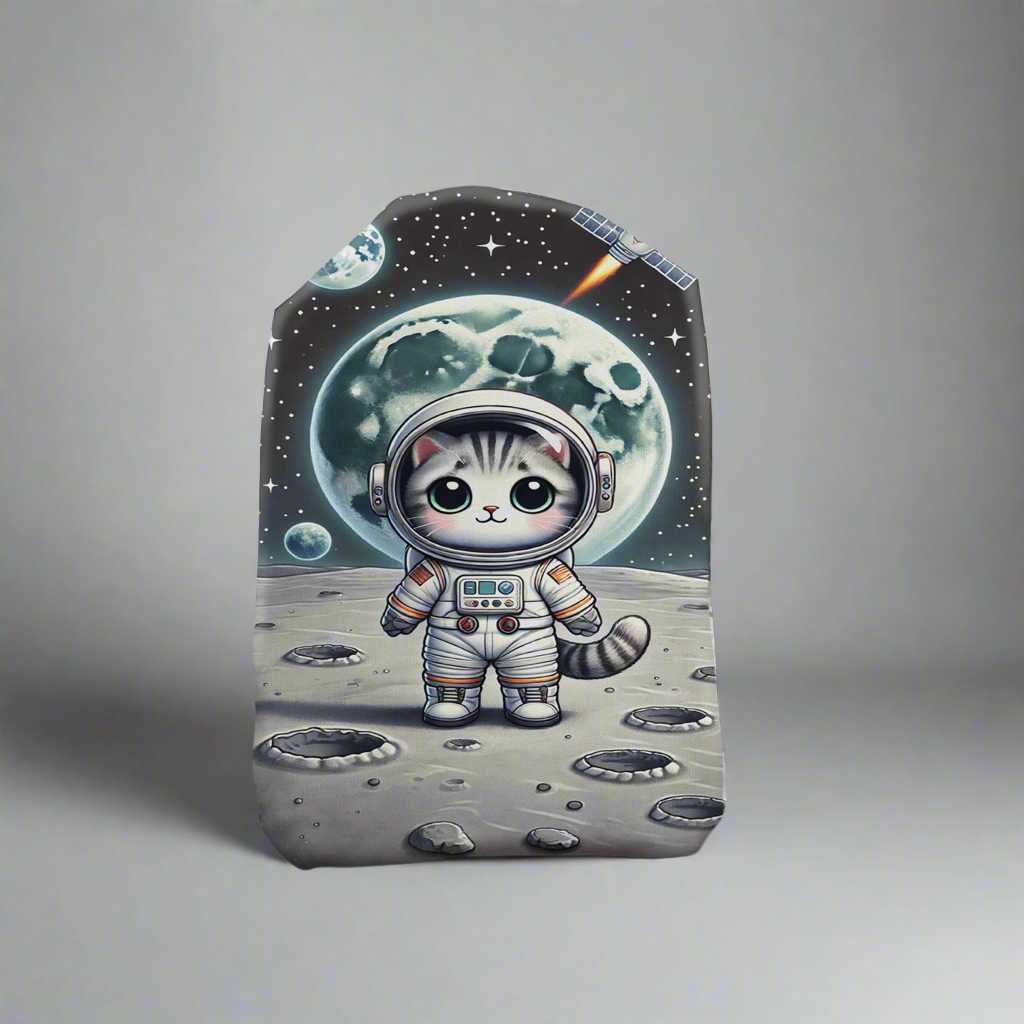 Space Kitty Stoma Bag Cover