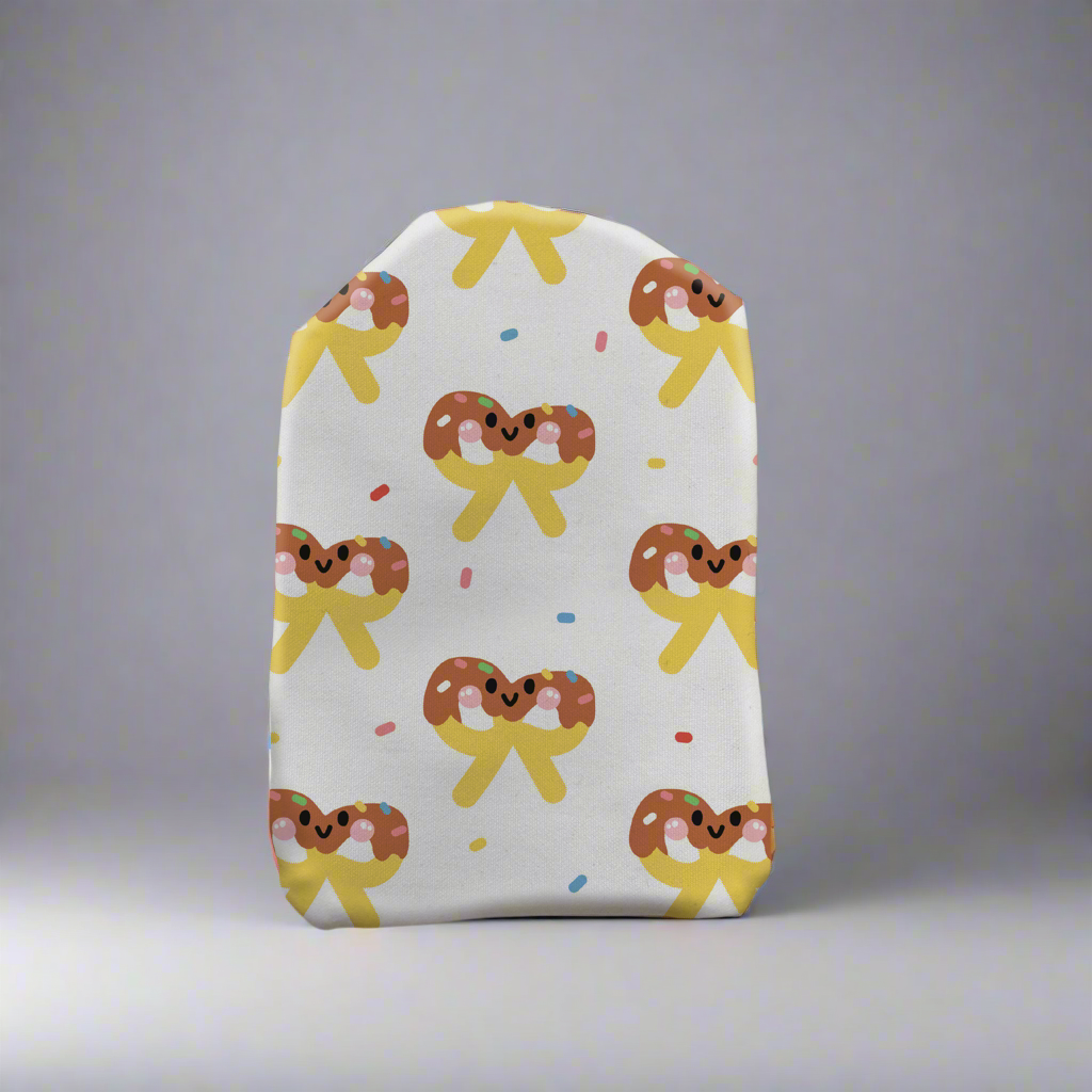 Pretzel Buddies Stoma Bag Cover