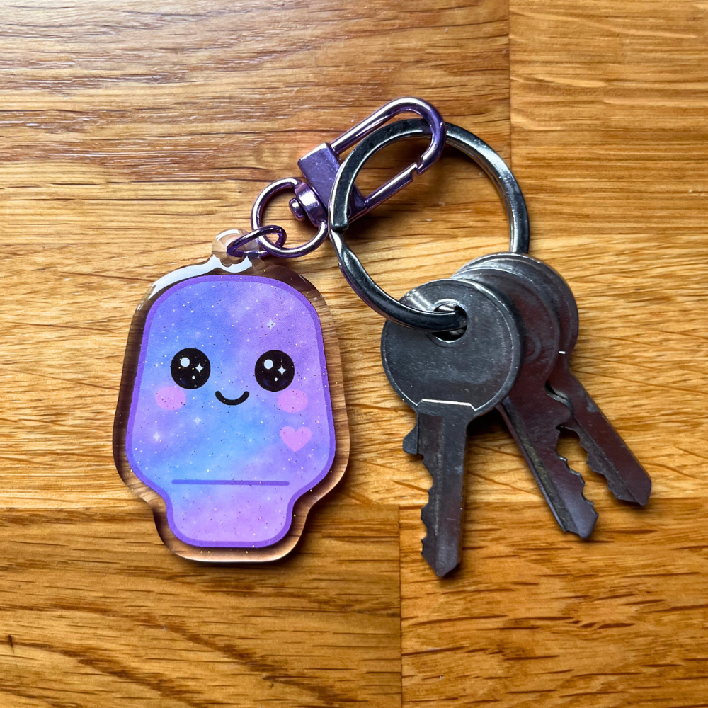 Nova – The Dreamer | Stoma Buddy Keyring