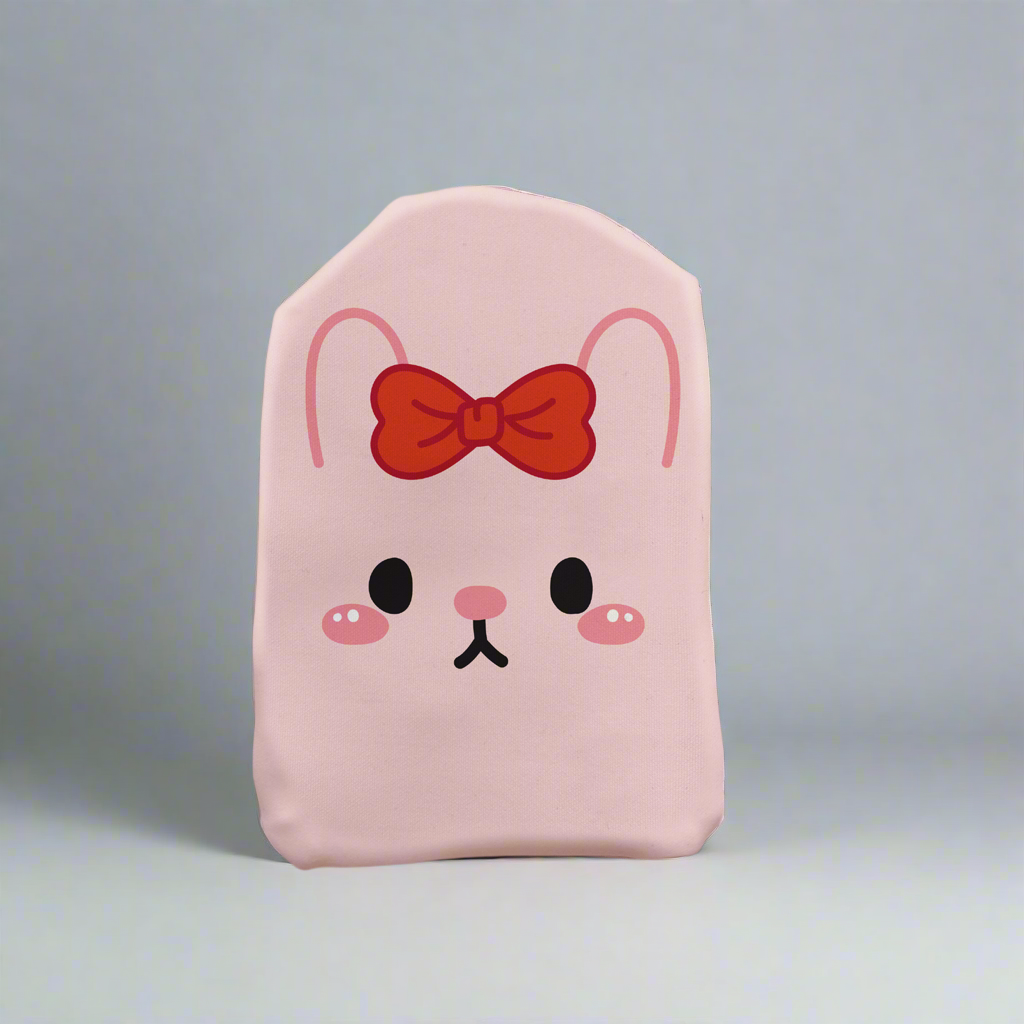 Mrs Bunny Stoma Bag Cover