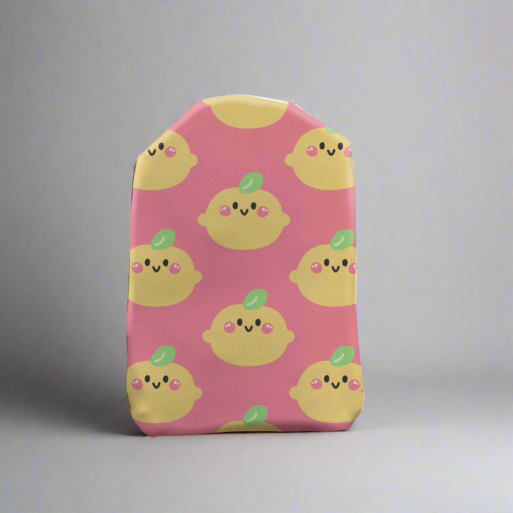 Lemon Buddies Stoma Bag Cover