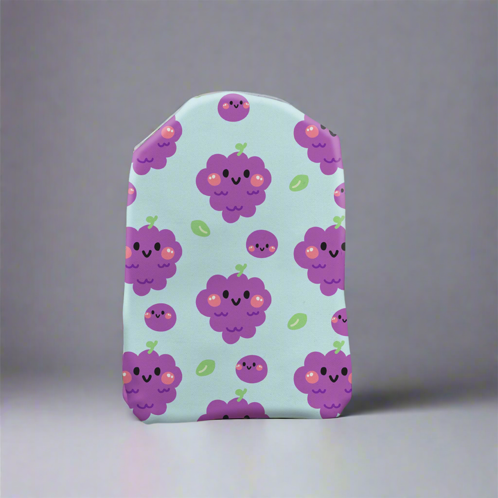 Grape Buddies Stoma Bag Cover