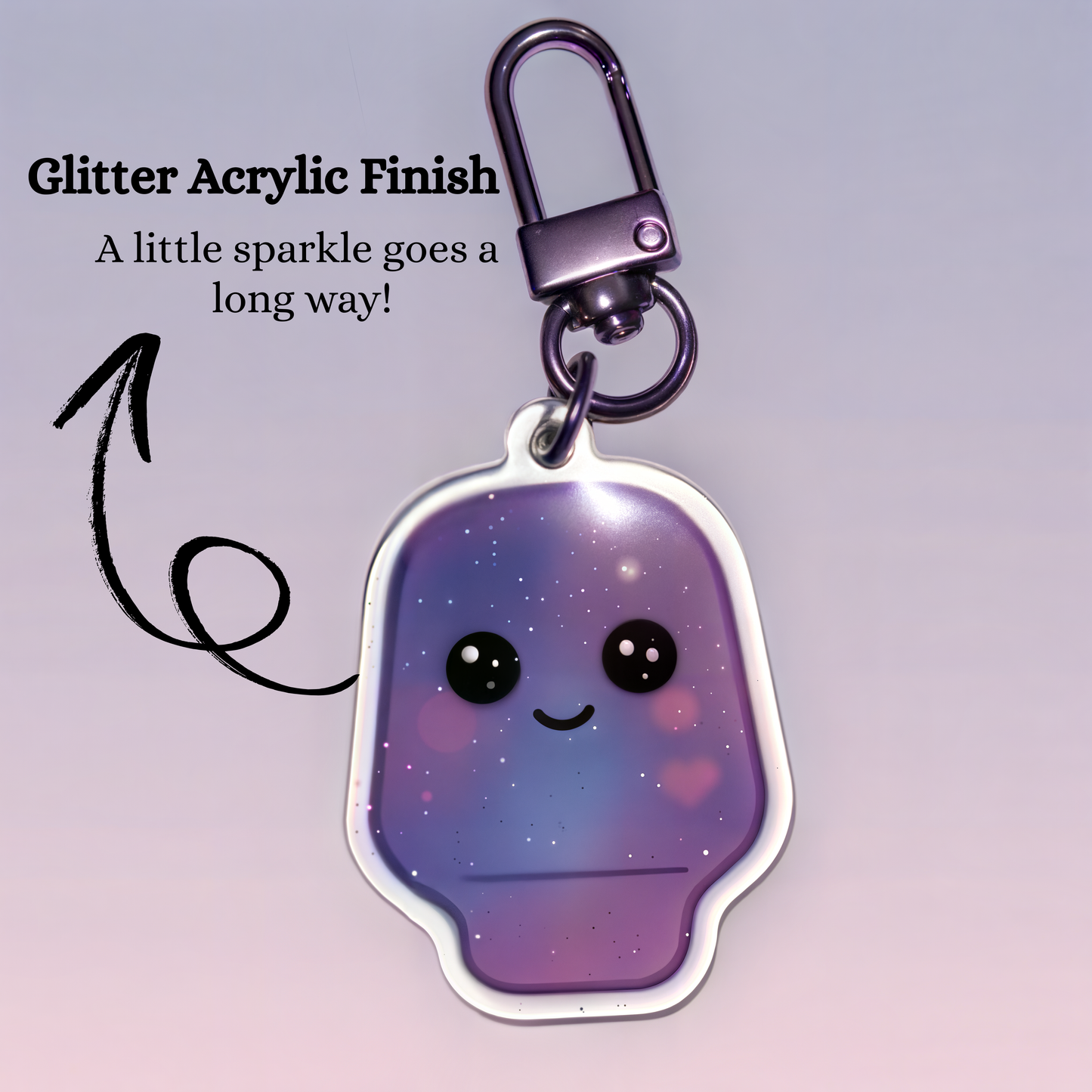 Nova – The Dreamer | Stoma Buddy Keyring