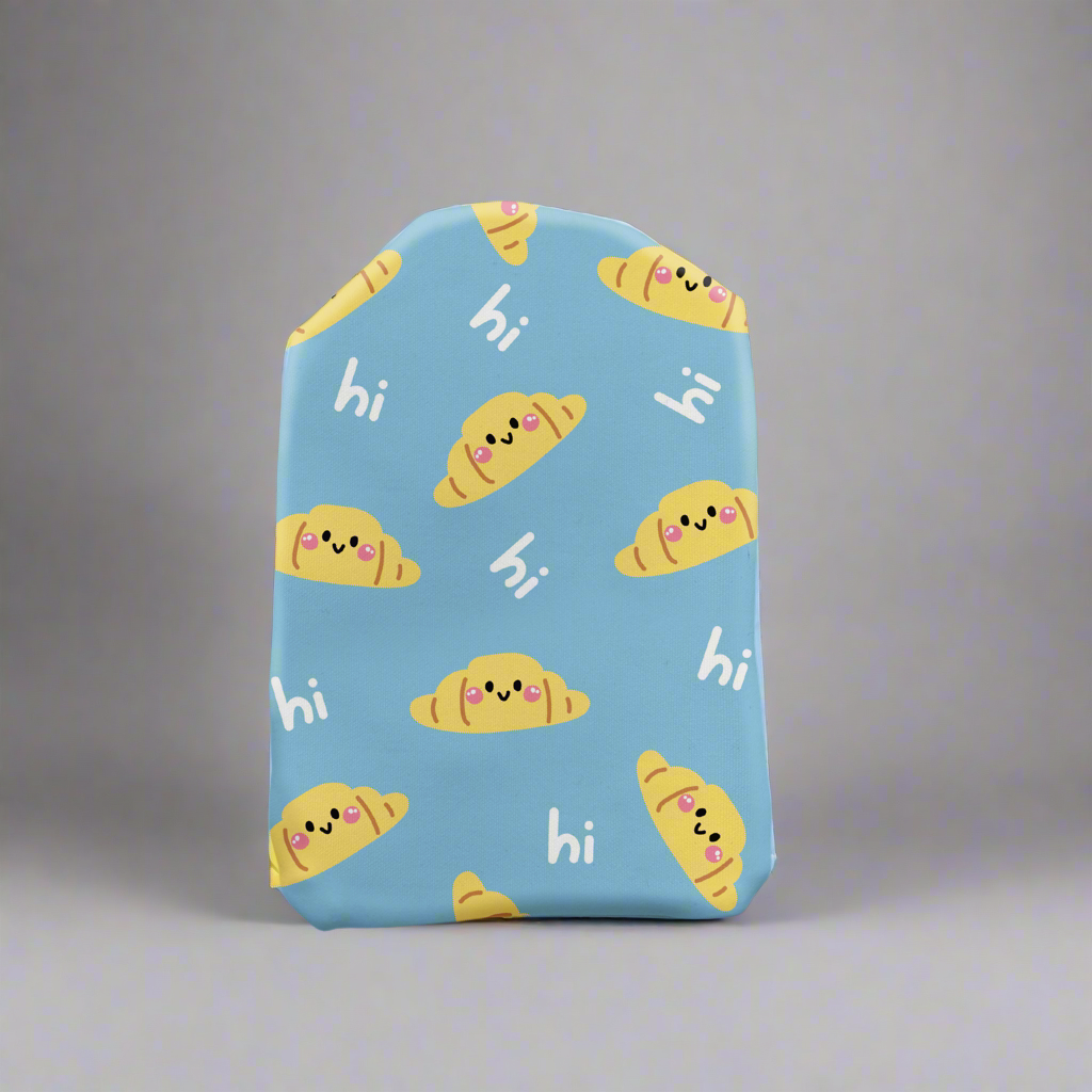Croissant Buddies Stoma Bag Covers