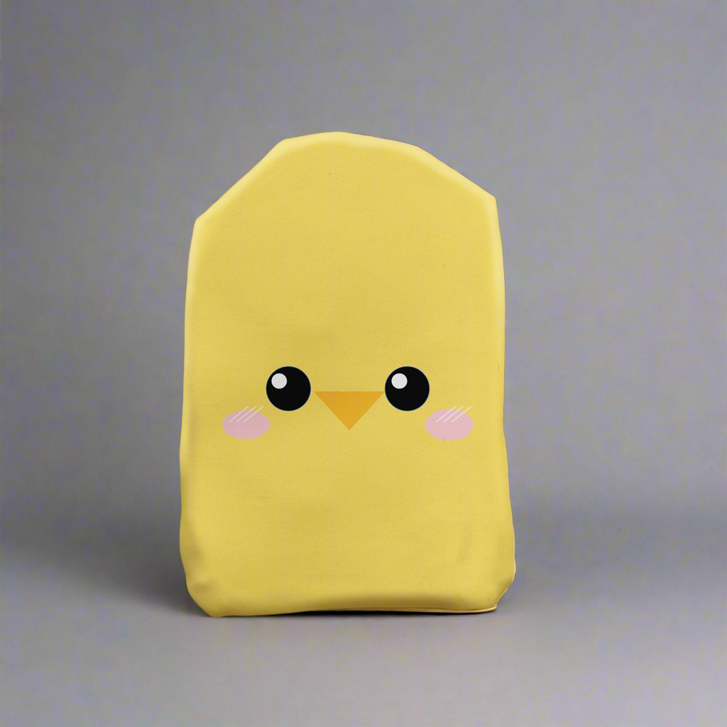Chirpy Chick Stoma Bag Cover