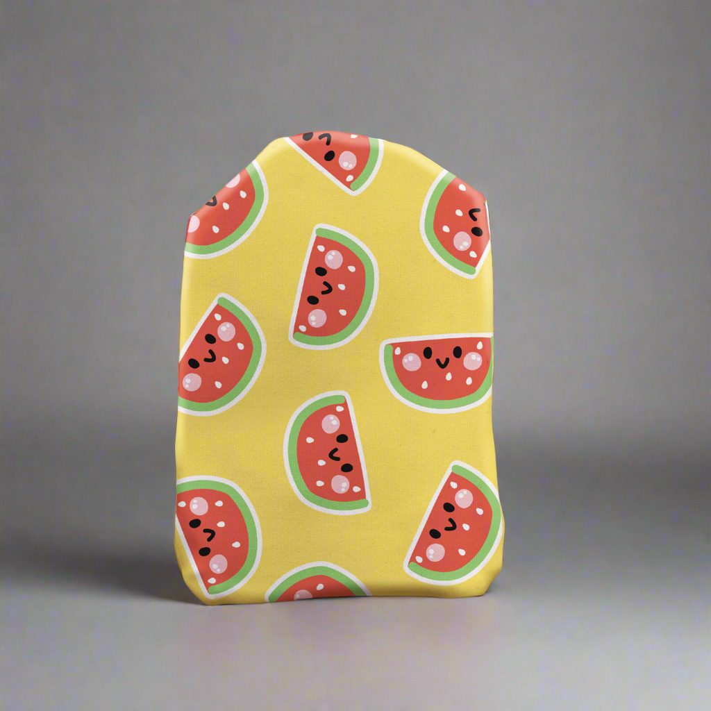 Watermelon Buddies Stoma Bag Cover