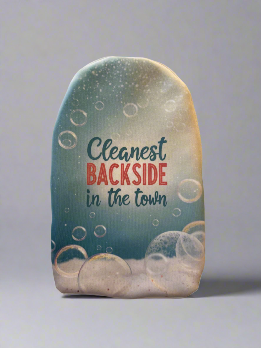 Cleanest Backside in the Town Stoma Bag Cover