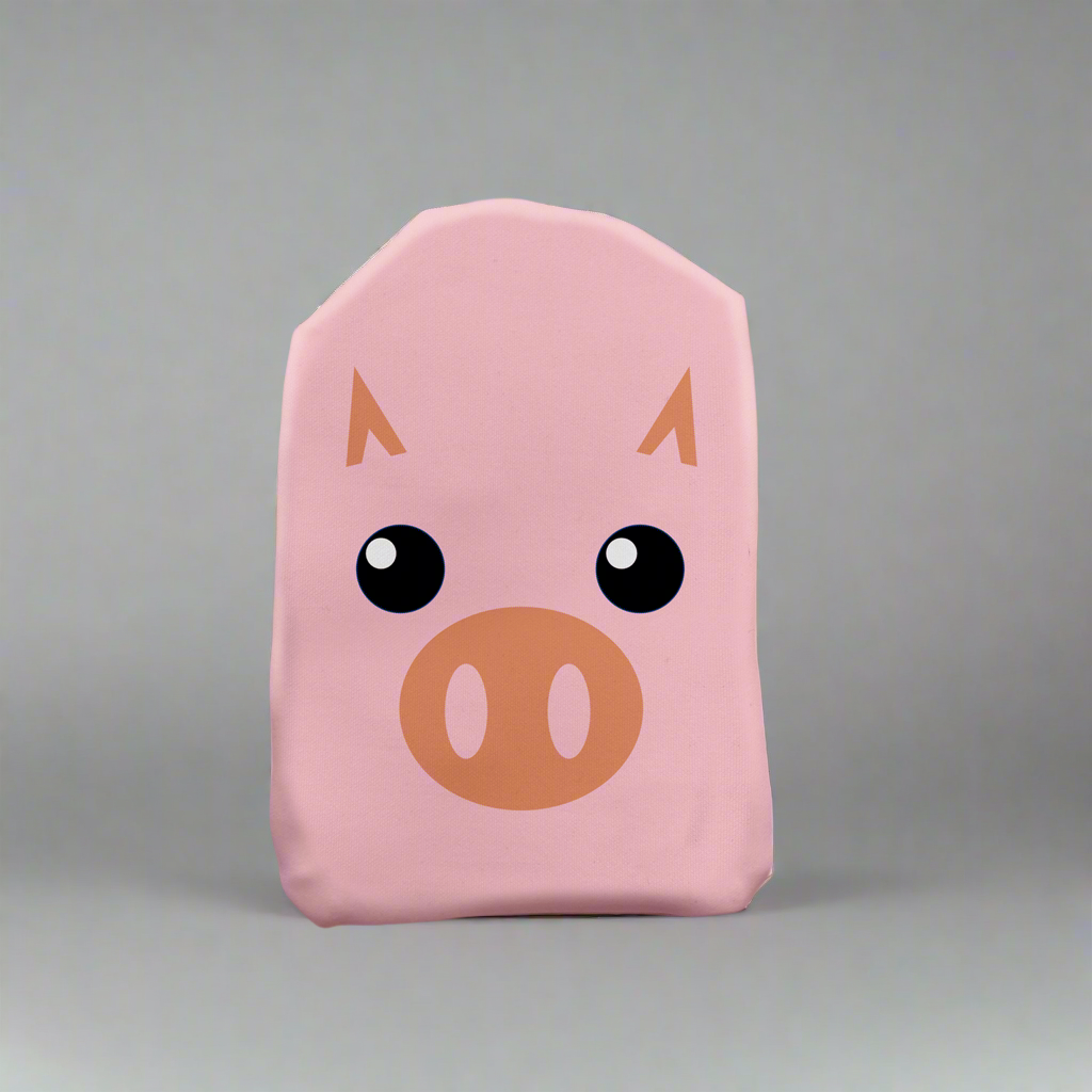 Porky Pig Stoma Bag Cover