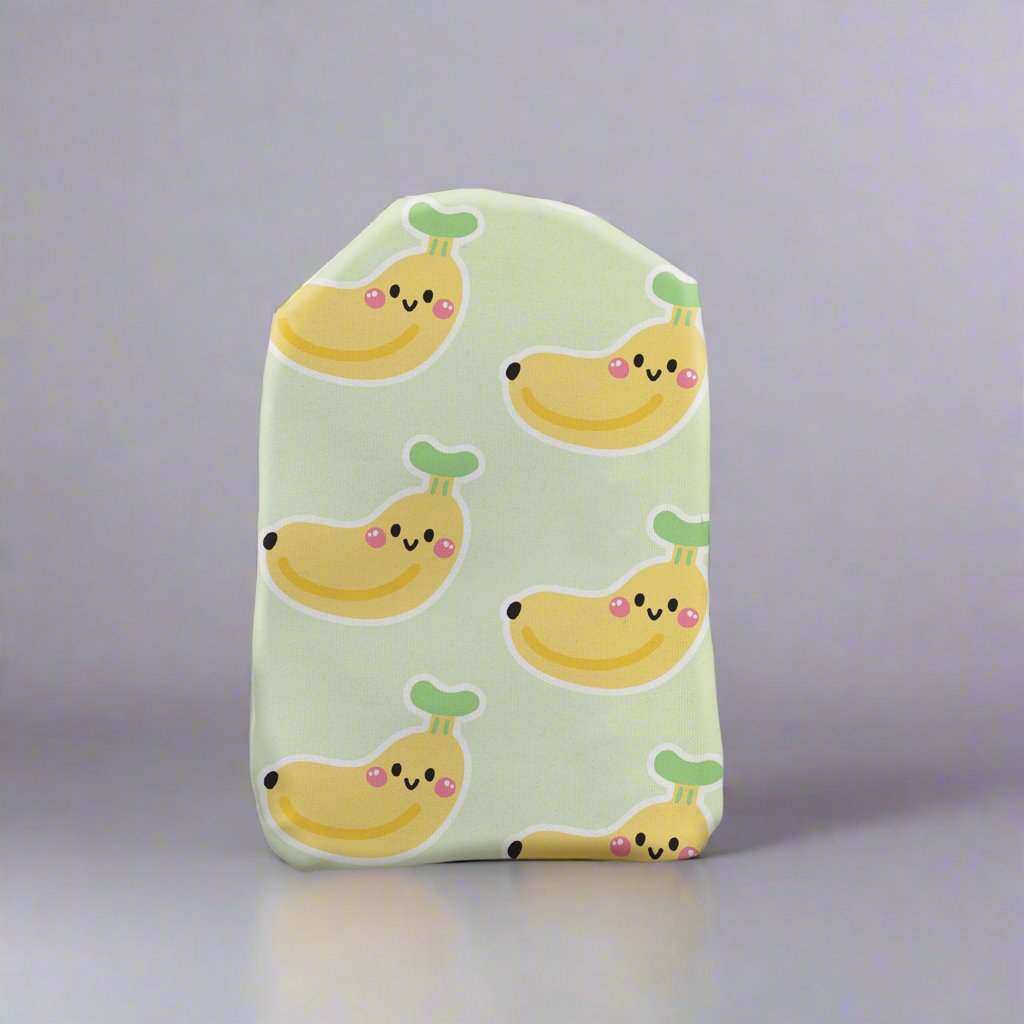Banana Buddies Stoma Bag Cover