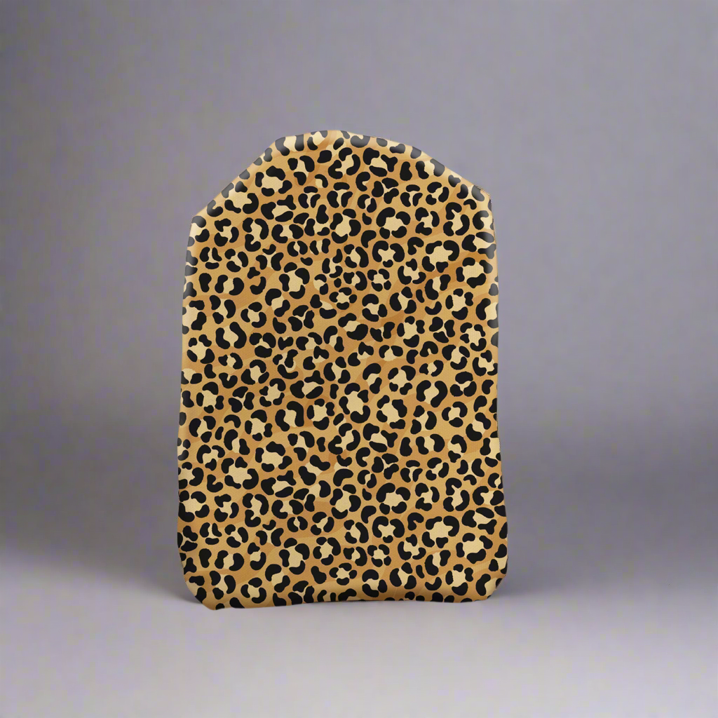 Original Leopard Print Stoma Bag Cover