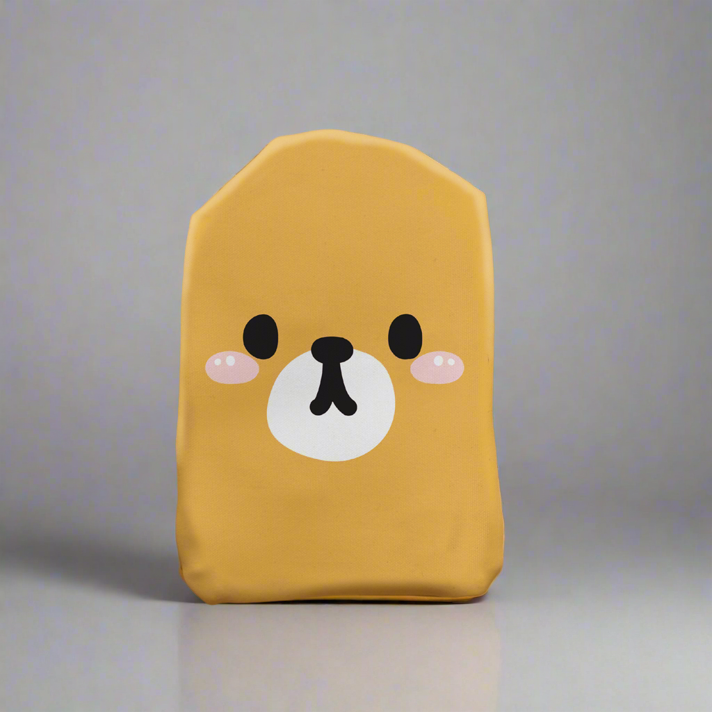 Mr Bear Stoma Bag Cover