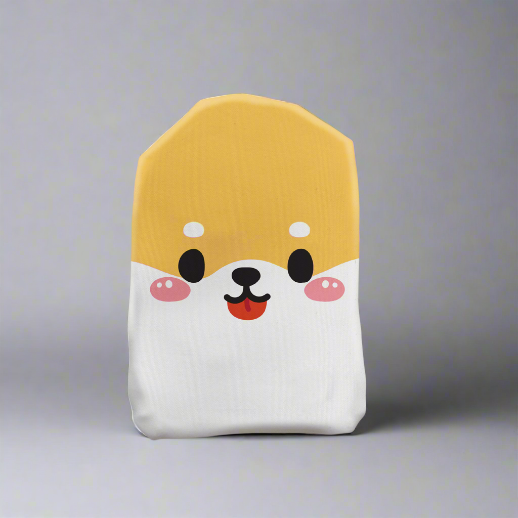 Shining Shiba Stoma Bag Cover