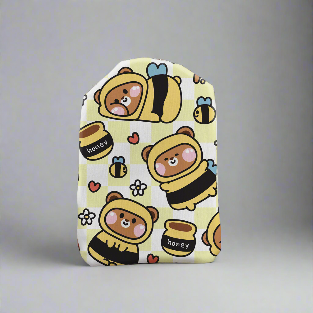Bumble Bears Stoma Bag Covers
