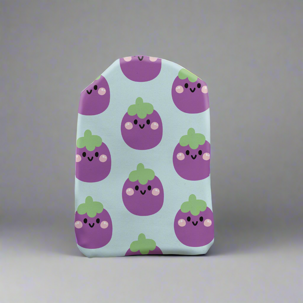 Egg Plant Buddies Stoma Bag Covers