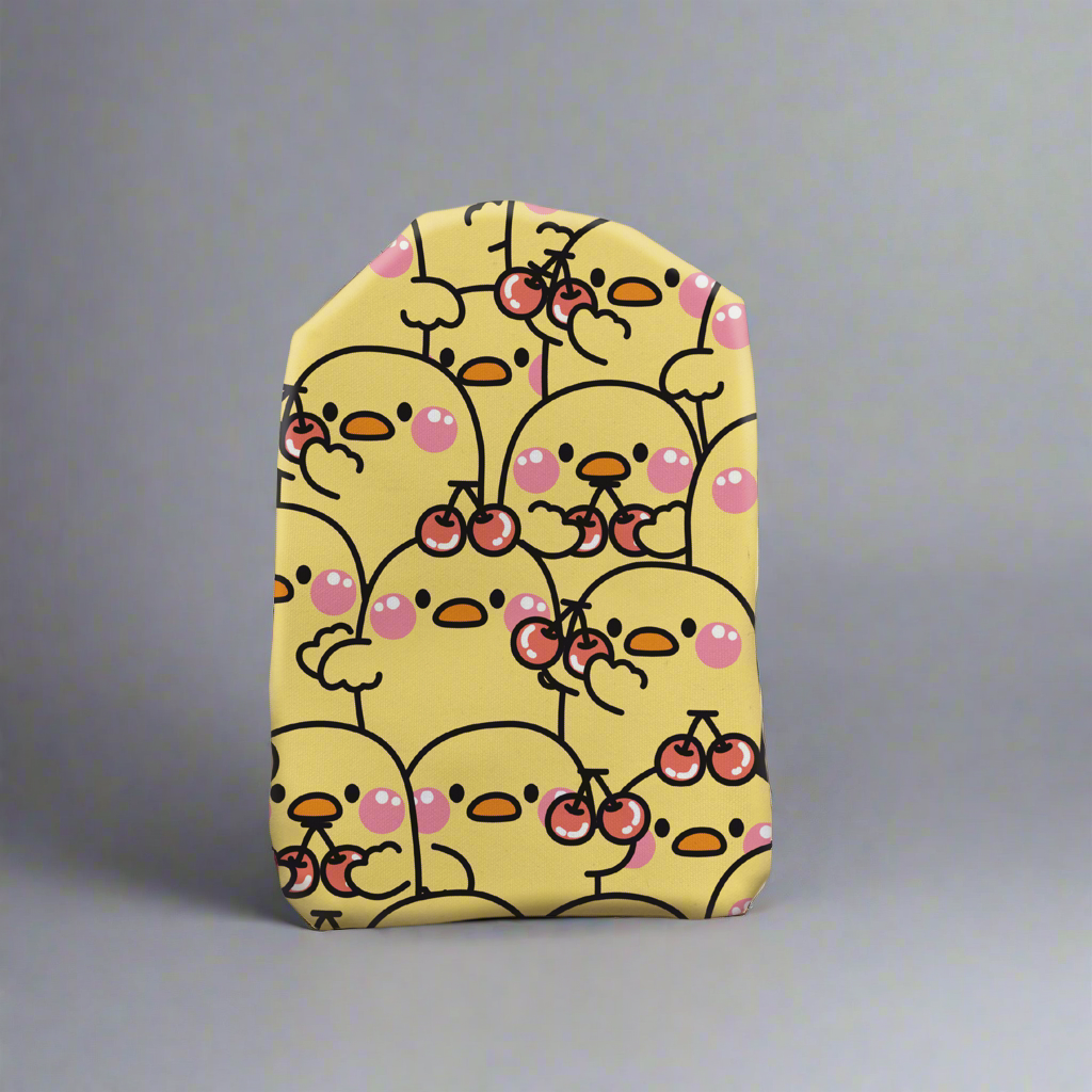 Cherry Ducklings Stoma Bag Cover
