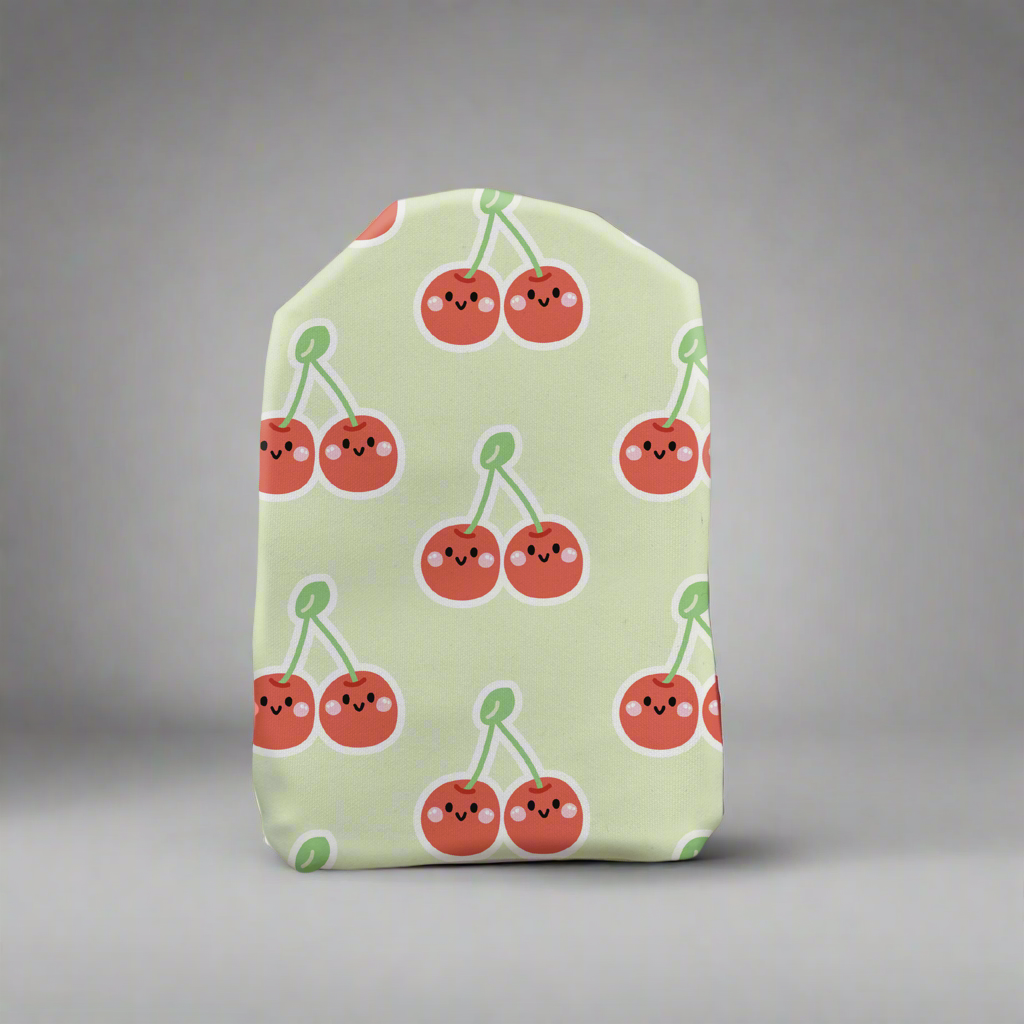 Cherry Buddies Stoma Bag Cover