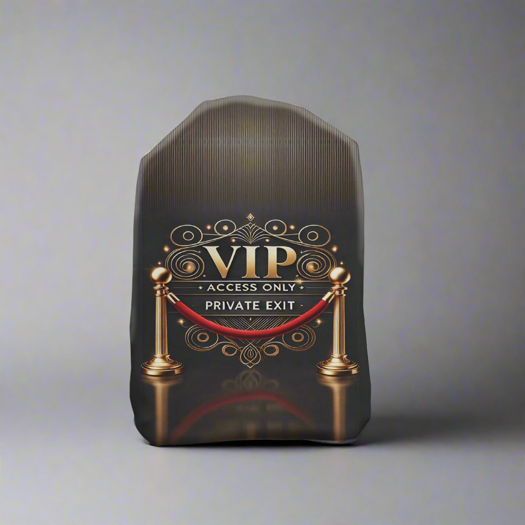 VIP Access Only Stoma Bag Cover