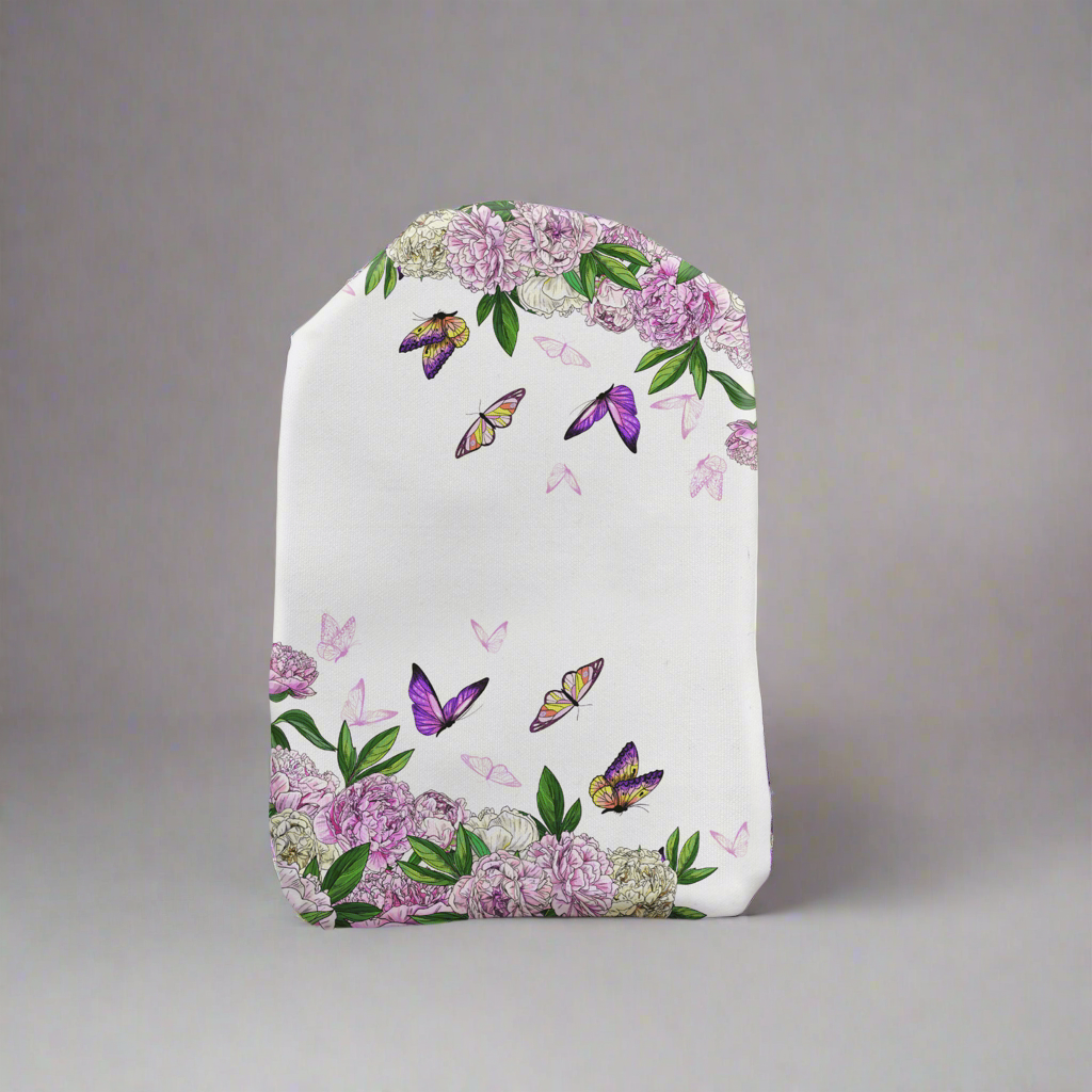 Flowers & Butterflies Stoma Bag Cover