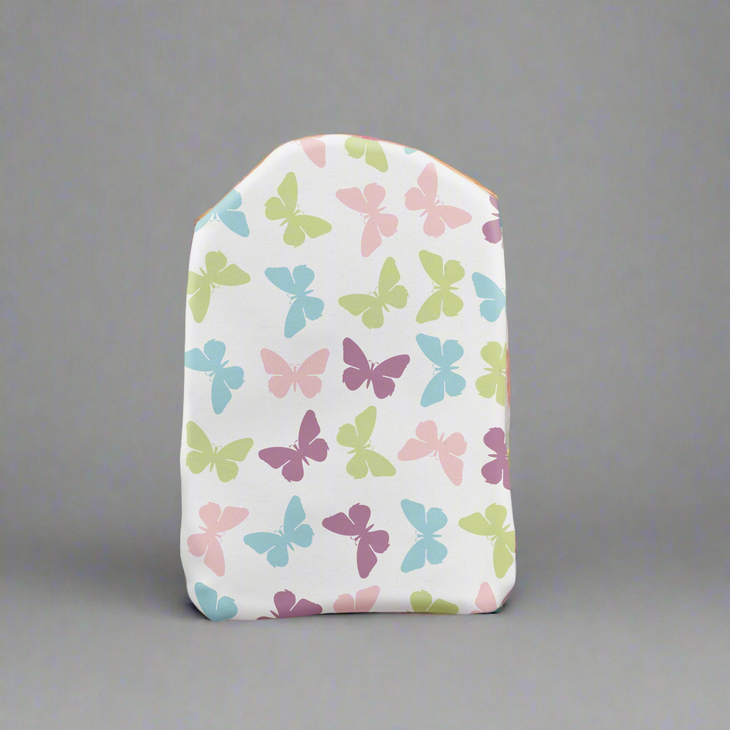 Butterfly silhouette Stoma Bag Cover