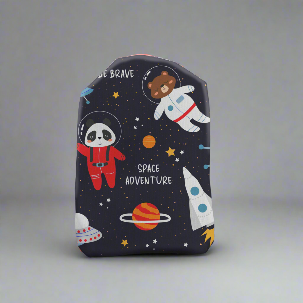 Space Adventure Stoma Bag Cover