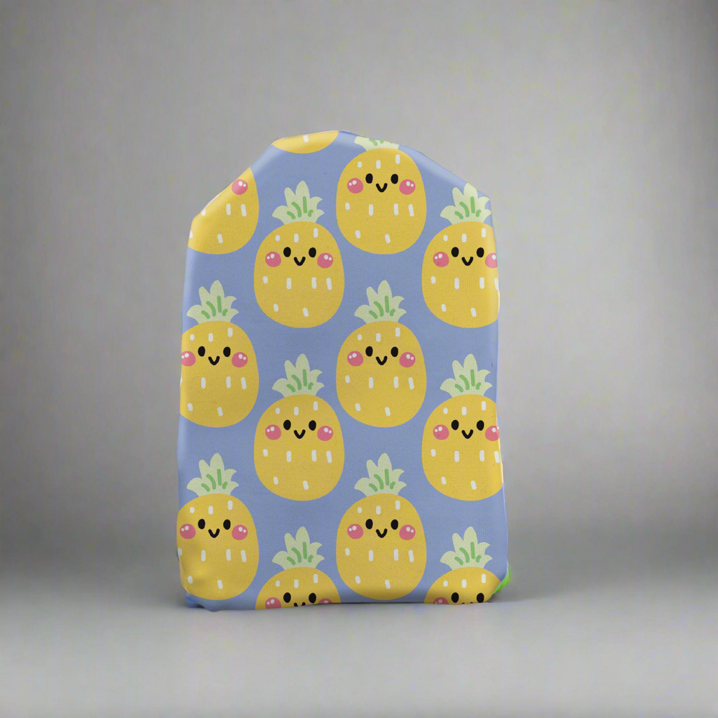 Pineapple Buddies Stoma Bag Cover