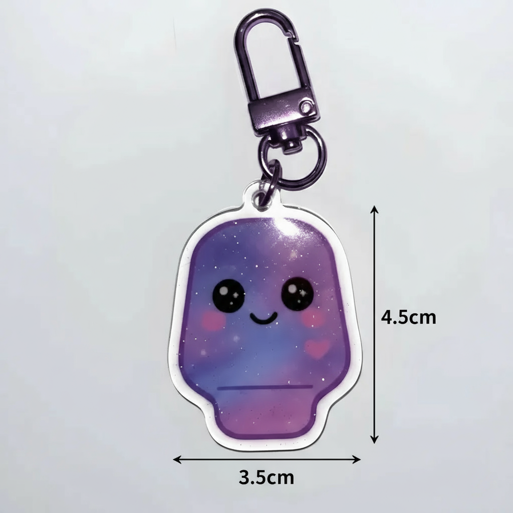 Nova – The Dreamer | Stoma Buddy Keyring