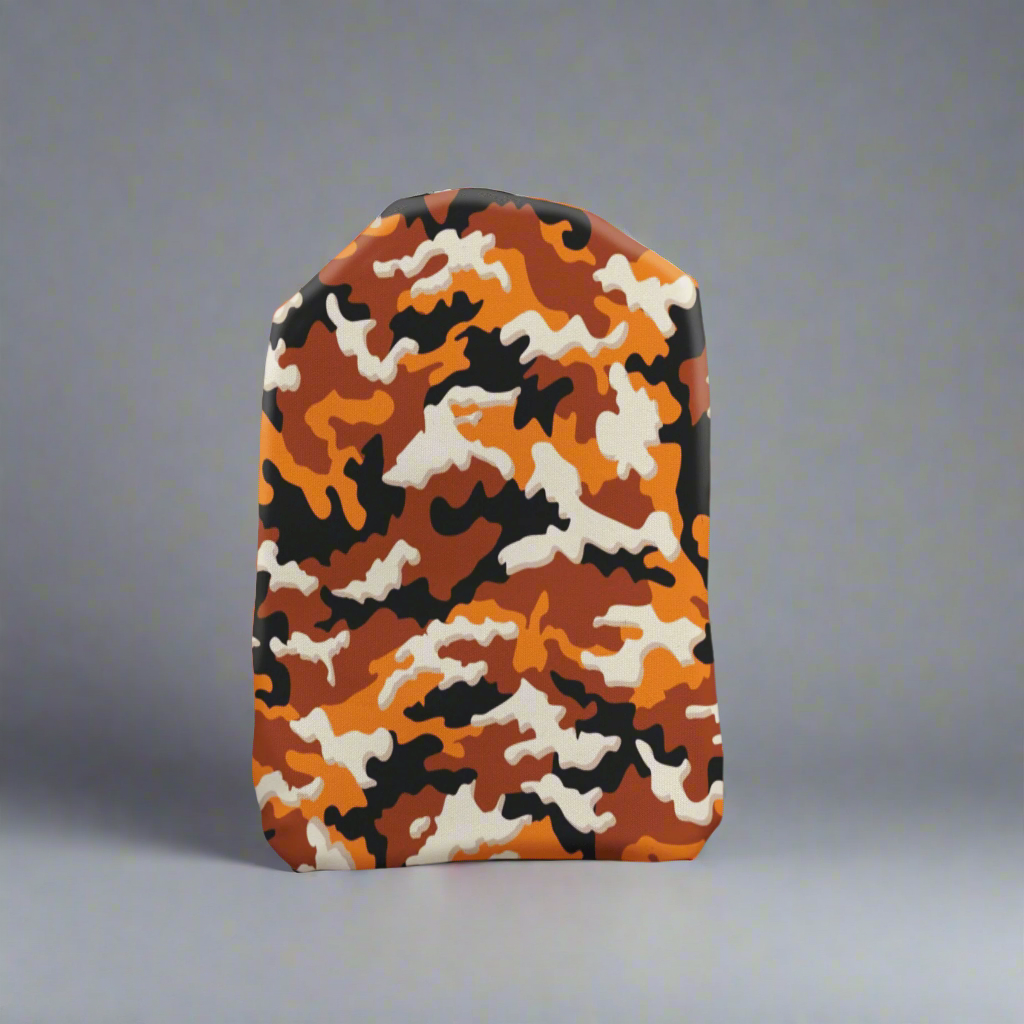 Sierra Camouflage Stoma Bag Cover