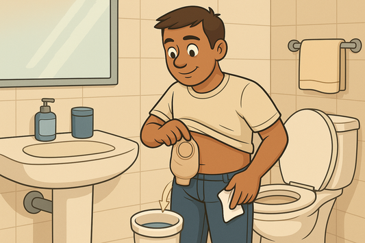 How To Empty and Change a Stoma Bag: Step-by-Step Guide