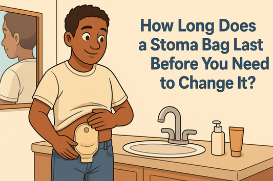 How Long Does a Stoma Bag Last Before You Need To Change It?