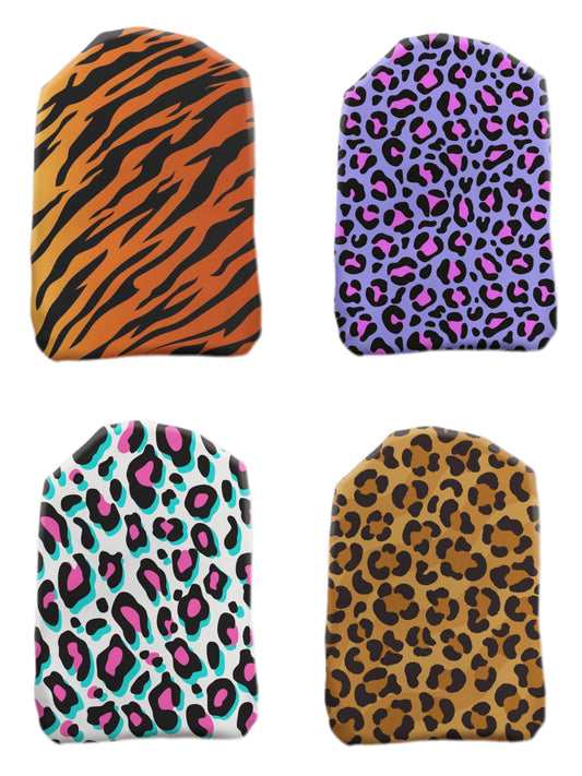 Fierce & Fabulous: Animal Print Stoma Bag Covers That Roar with Confidence