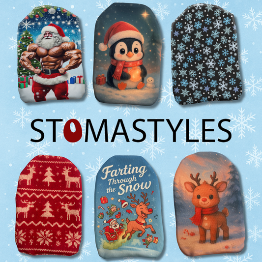 The Ultimate Guide to Christmas Stoma Bag Covers 2025