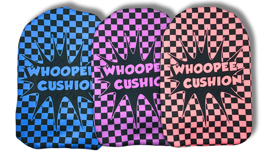 Limited Edition Drop: Meet the Whoopee Cushion Colour Collection