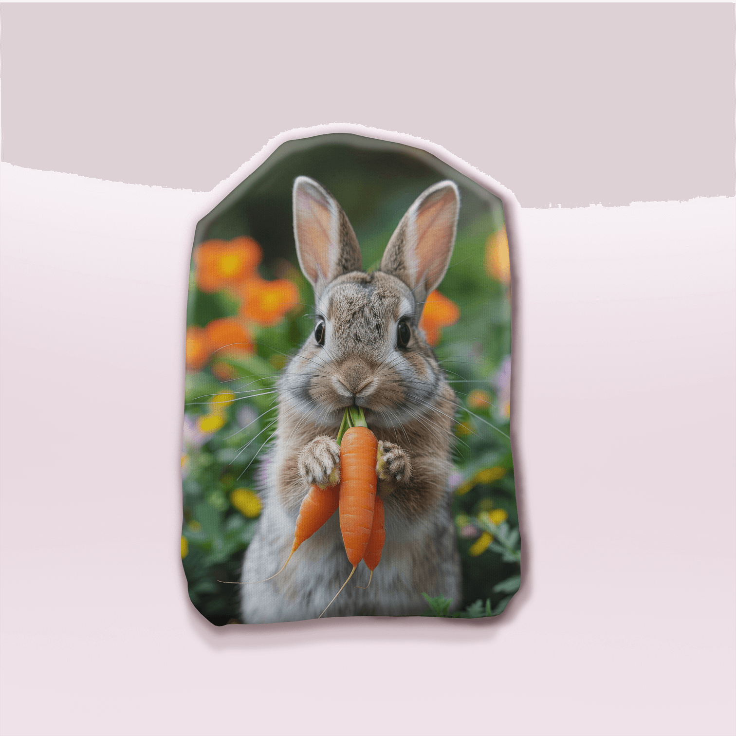 Nibbles The Rabbit Stoma Bag Cover – Stoma Styles