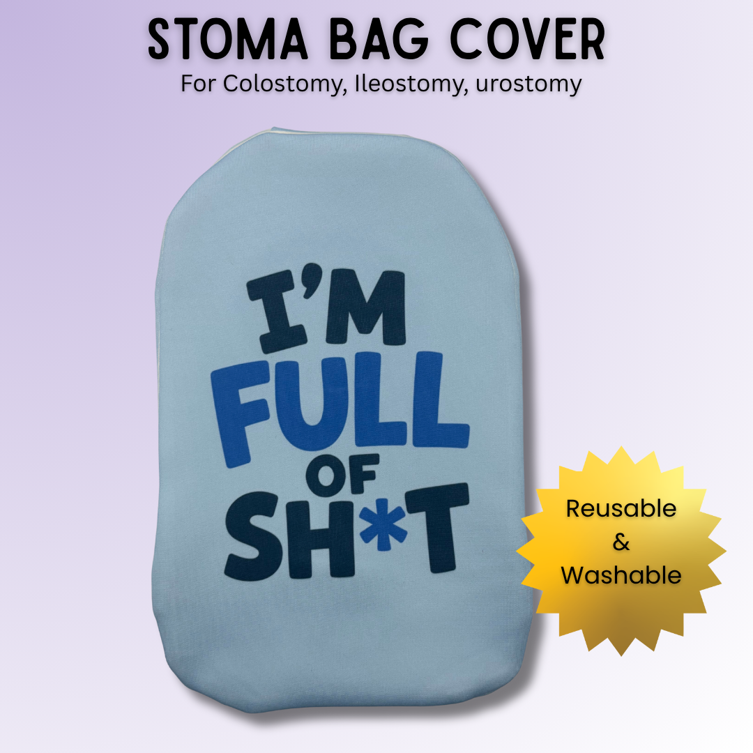 Funda de Bolsa de Estoma de Cojín de Whoopie Rosa