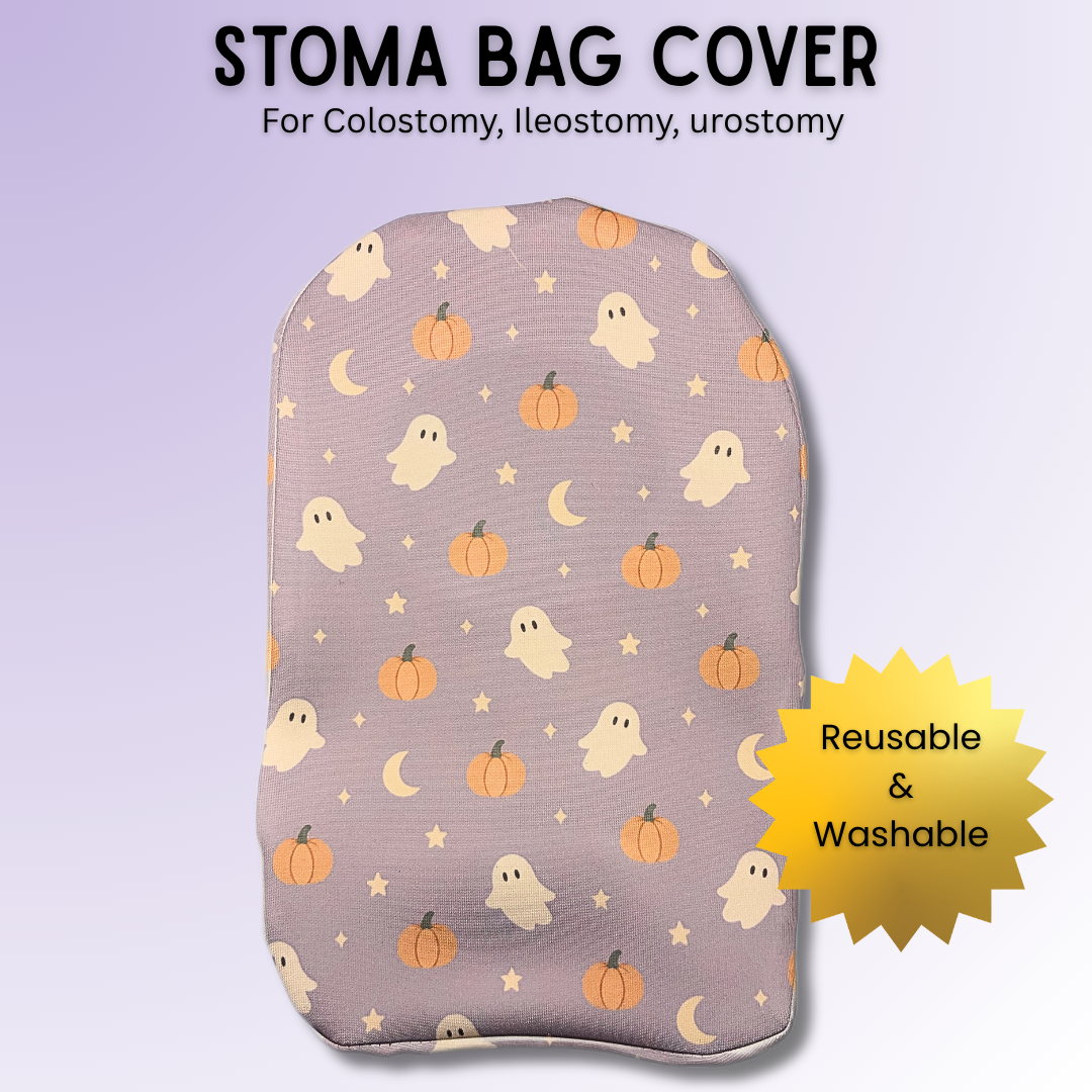 Cubierta de bolsa de estoma Espejo Embrujado