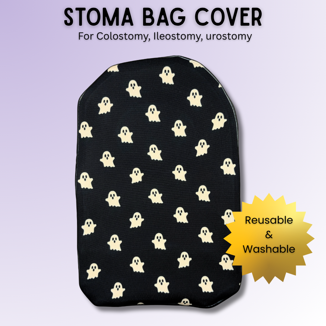 Cubierta de bolsa de estoma Espejo Embrujado