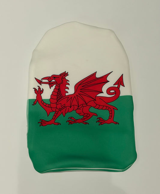 Wales Stoma Bag Cover