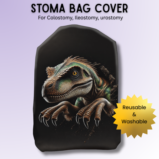 Raptor Stoma Bag Cover