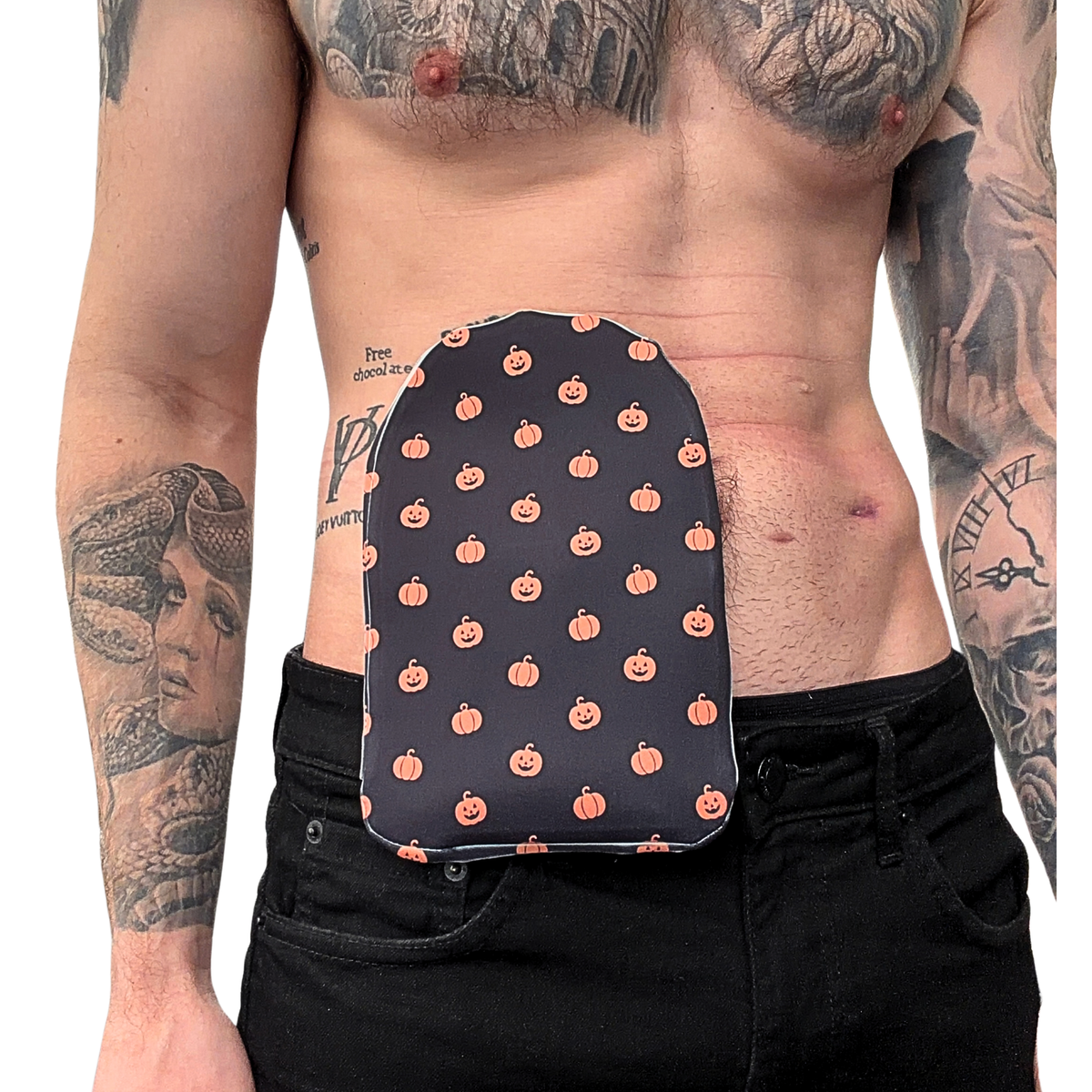 Cubierta de bolsa de estoma Espejo Embrujado
