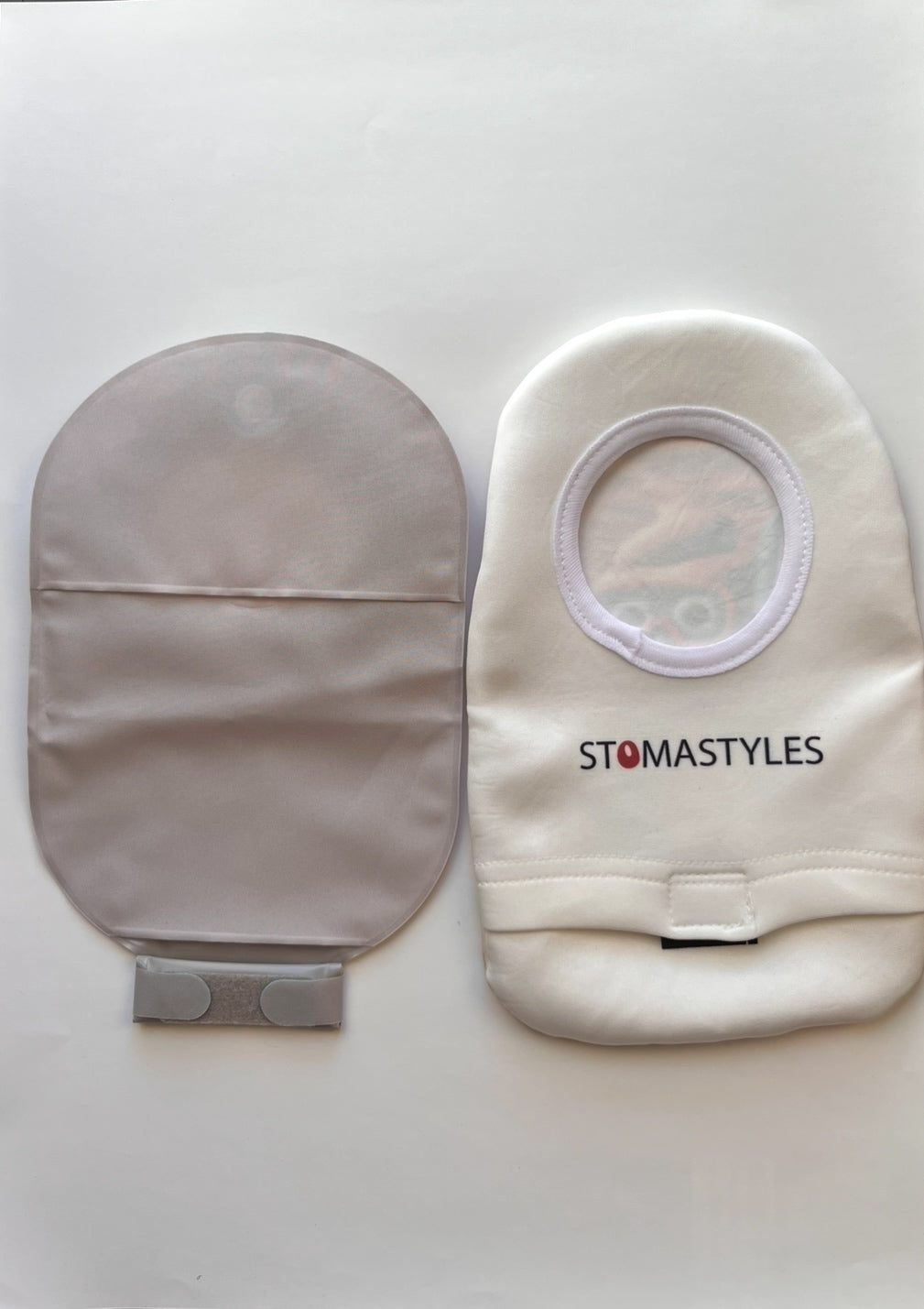 Mr Bear Stoma Bag Cover